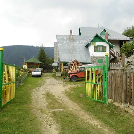 Pensiunea Luminita Ciungetu