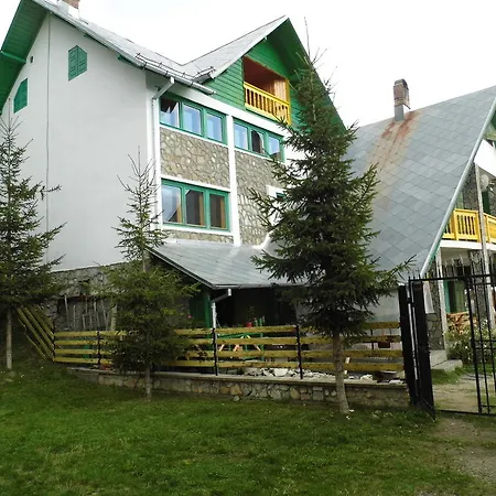 Pensiunea Luminita Ciungetu